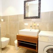 Neues Bad in der Ferienwohnung “Villa Glückspilz”, Binz